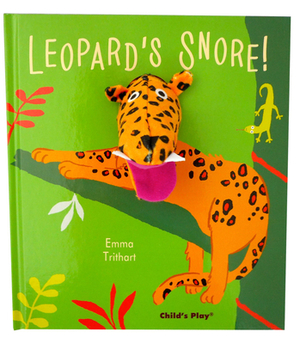 Leopard's Snore by 