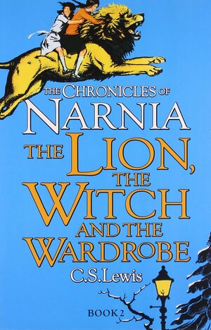 The Lion, the Witch and the Wardrobe by C.S. Lewis