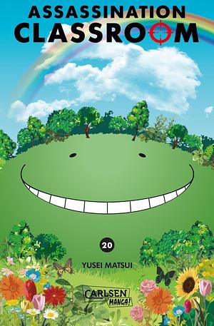 Assassination Classroom 20 by Yūsei Matsui