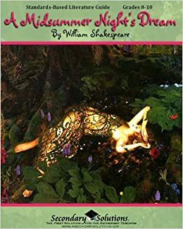 A Midsummer Night's Dream Literature Guide by Kathleen Duncan