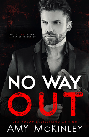 No Way Out by Amy McKinley