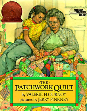 The Patchwork Quilt by Jerry Pinkney, Valerie Flournoy
