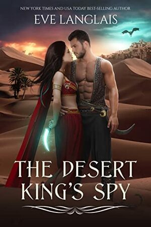 The Desert King's Spy by Eve Langlais