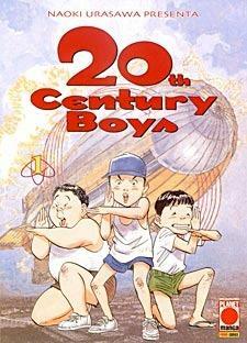 20th Century Boys, Vol. 1 by Naoki Urasawa