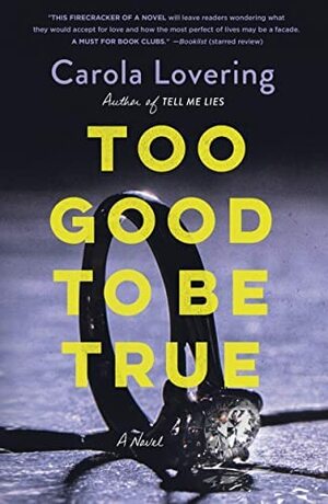 Too Good to Be True: A Novel by Carola Lovering
