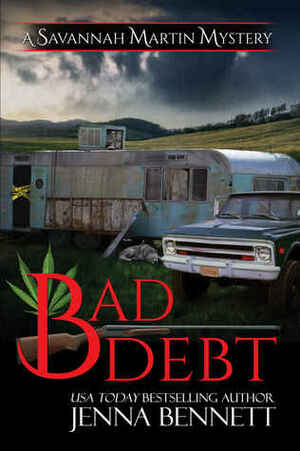 Bad Debt by Jenna Bennett