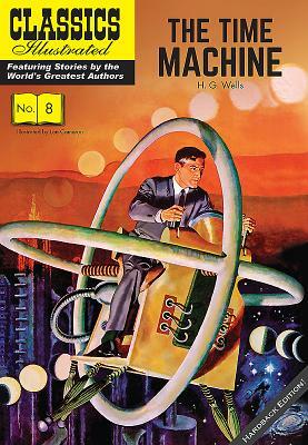 The Time Machine by H.G. Wells