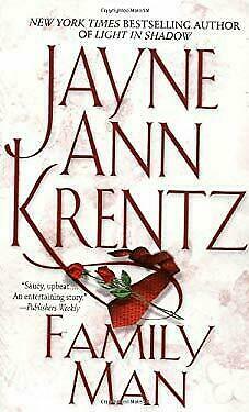 Family Man by Jayne Ann Krentz