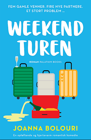 Weekendturen by Joanna Bolouri