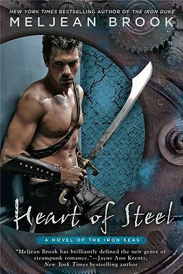 Heart of Steel by Meljean Brook