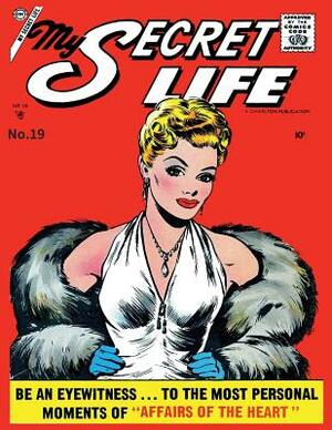 My Secret Life #19 by Charlton Comics Group