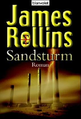 Sandsturm by Klaus Berr, James Rollins