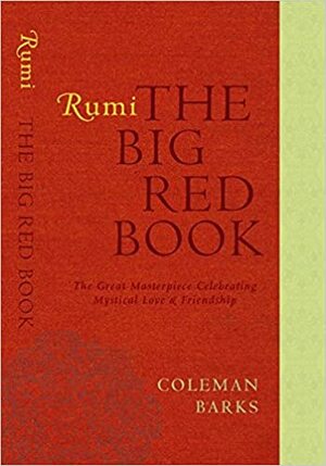 The Big Red Book by Rumi