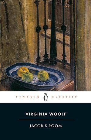 Jacob's Room by Virginia Woolf