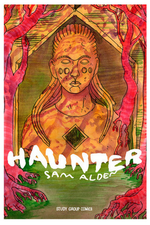 Haunter by Sam Alden