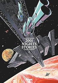 2001 Nights Stories Tome 1, Volume 1 by Yukinobu Hoshino