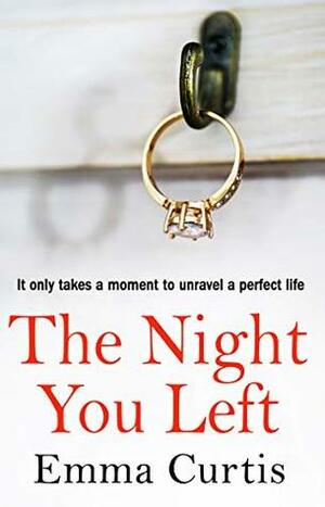 The Night You Left by Emma Curtis