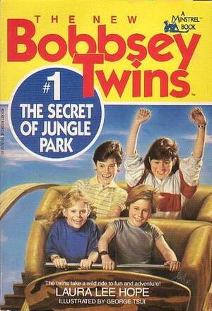 The Secret of Jungle Park by Laura Lee Hope