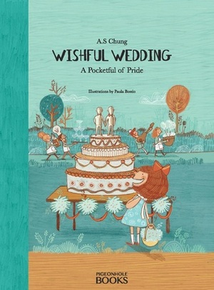 Wishful Wedding by A.S. Chung