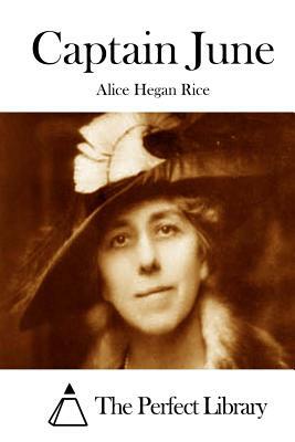 Captain June by Alice Hegan Rice