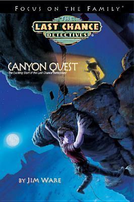 Canyon Quest by Jim Ware