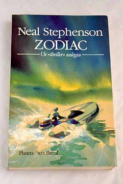 Zodiac by Neal Stephenson