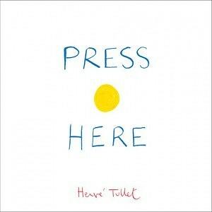 Press Here by Hervé Tullet