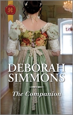 The Companion by Deborah Simmons