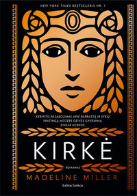 Kirkė by Madeline Miller