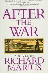 After The War by Richard Marius
