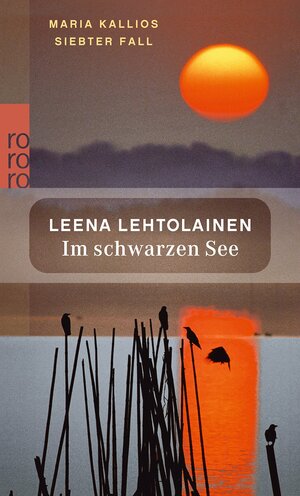 Im schwarzen See by Leena Lehtolainen, Gabriele Schrey-Vasara