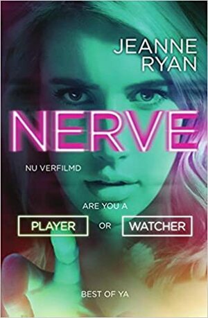 Nerve by Jeanne Ryan