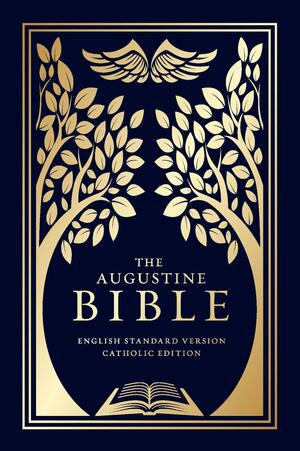 Bible in a Year - ESV Catholic Edition - St. Augustine Paperback by Tim Gray, Augustine Institute