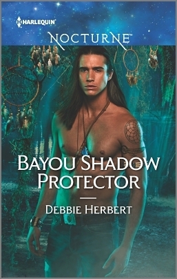 Bayou Shadow Protector by Debbie Herbert