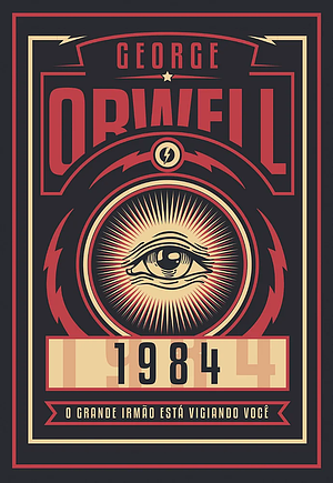 1984 by George Orwell