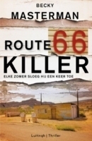 Route 66 killer by Becky Masterman, Dieuwke van der Veen