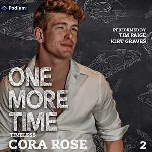 One More Time by Cora Rose