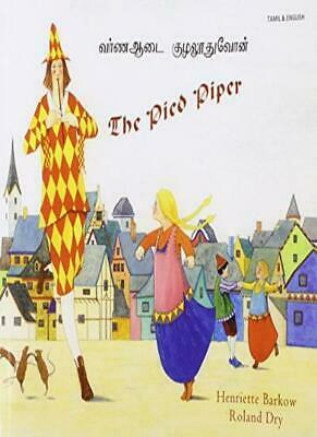 The Pied Piper by Henriette Barkow
