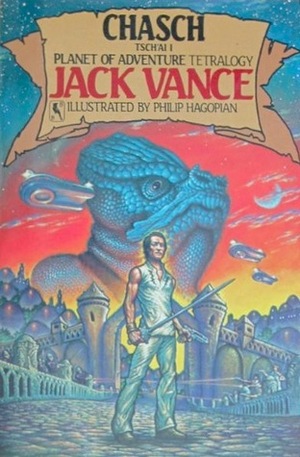 City of the Chasch by Jack Vance