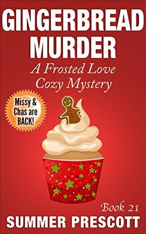 Gingerbread Murder by Summer Prescott