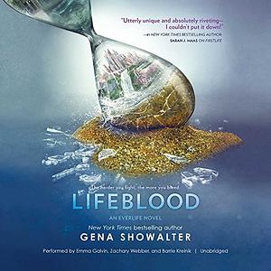 Lifeblood by Gena Showalter