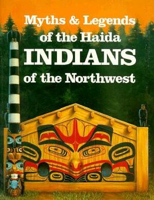 Indians of the Northwest Color by Martine Reid