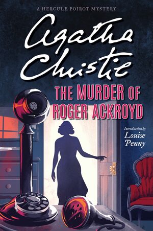 The Murder of Roger Ackroyd by Agatha Christie