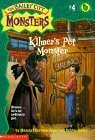 Kilmer's Pet Monster by Debbie Dadey, Marcia Thornton Jones