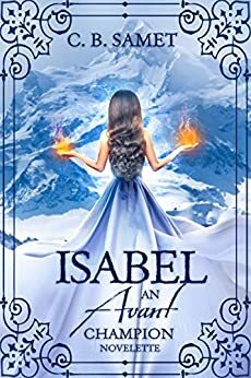 Isabel by CB Samet