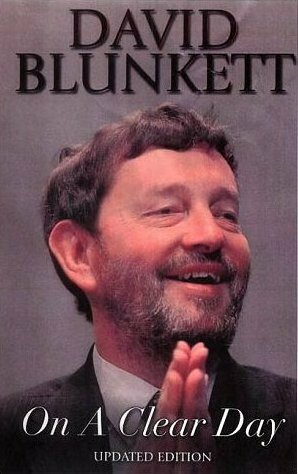 On A Clear Day by David Blunkett, Alex MacCormick