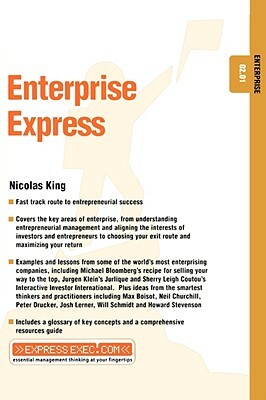Enterprise Express: Enterprise 02.01 by Nicholas King
