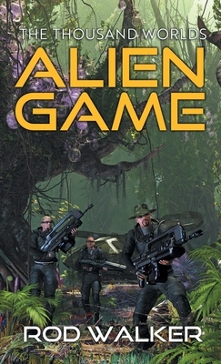 Alien Game by Rod Walker
