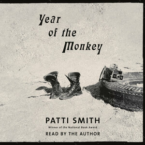 Year of the Monkey by Patti Smith