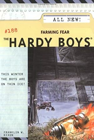 Farming Fear by Franklin W. Dixon